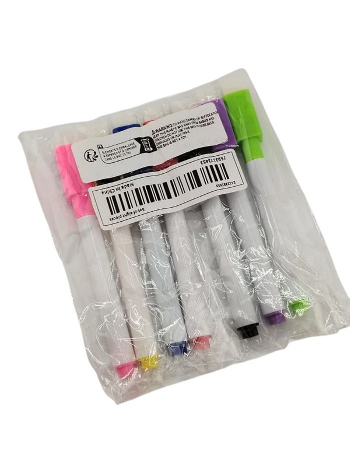 Lot de fournitures scolaires pour tableau blanc - photo numรฉro 5