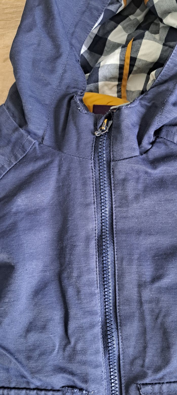 Manteau hiver - photo numéro 2