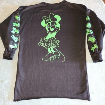 Robe Sweat-shirt 👗 Disney - Minnie Mouse