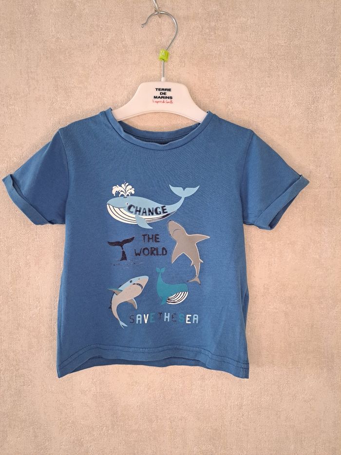#lot de tshirt garçons - photo numéro 7