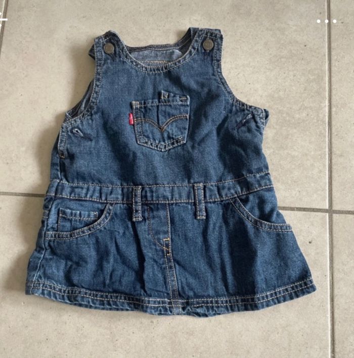 Robe Levis 6 mois