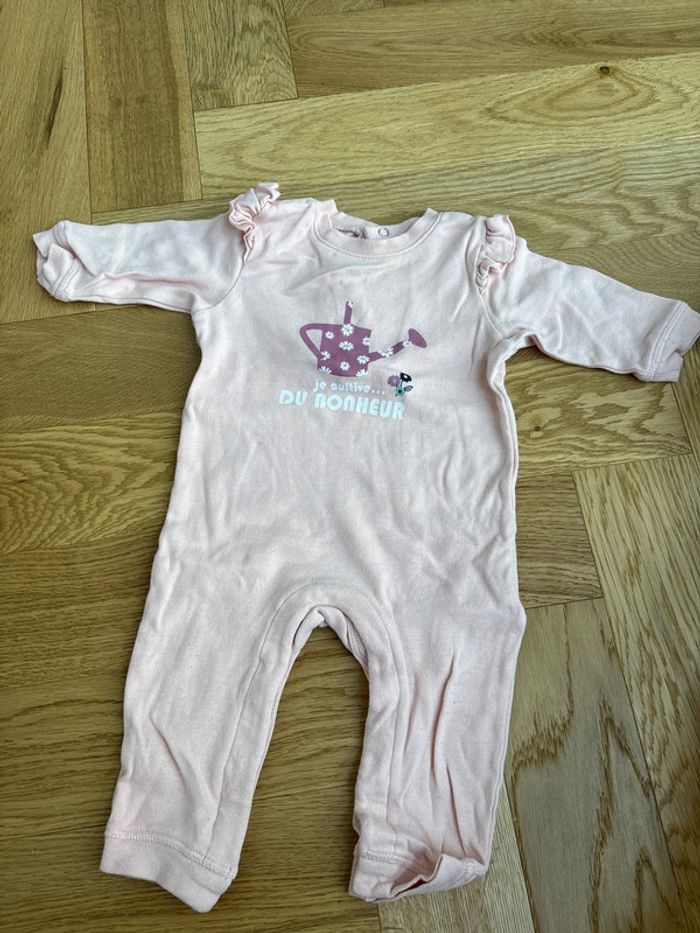 Lot de 9 pyjamas coton - photo numéro 4