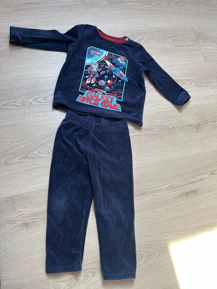 Pyjama sergent major 3 ans