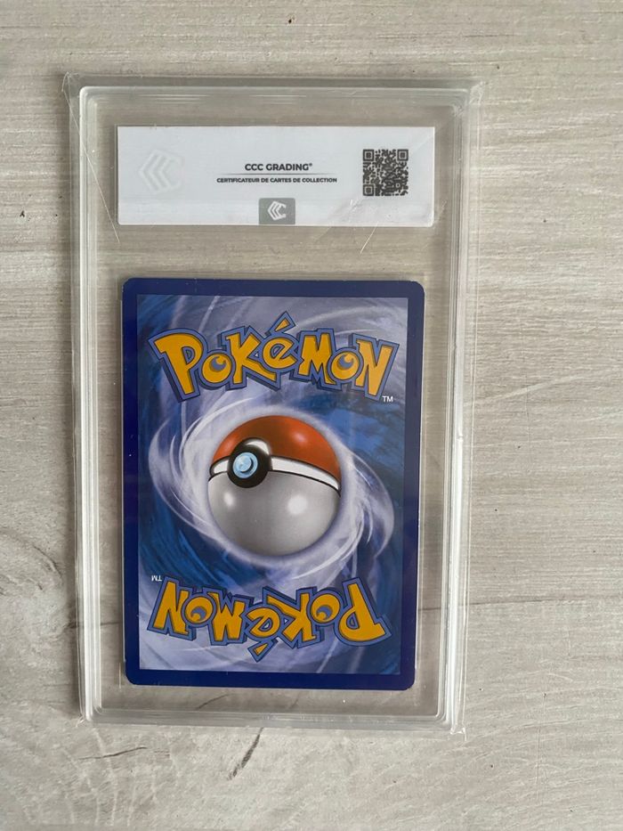 Carte Pokémon Noctali XY - photo numéro 2