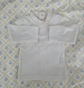 Sous pull Kitchoun, taille 6 mois