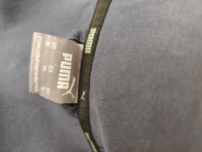 sweat à capuche PUMA x Olympique de Marseille en taille XL - photo numéro 3