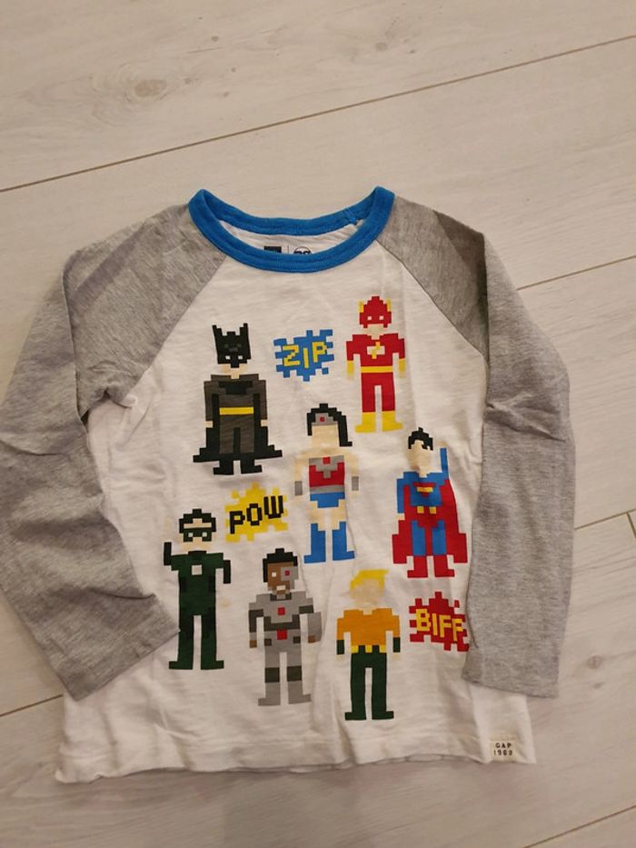 Tshirt 4 ans