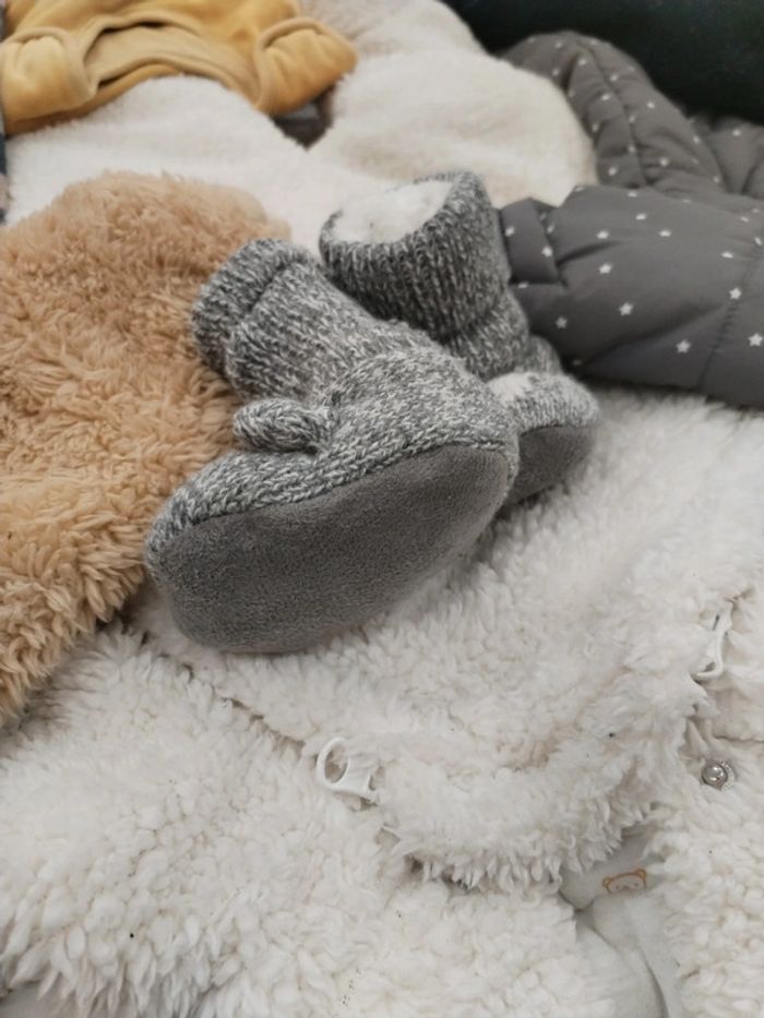 Chaussons - photo numéro 2