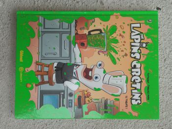 📖 The Lapins Crétins - Tome 13 - Toqués ! 📖