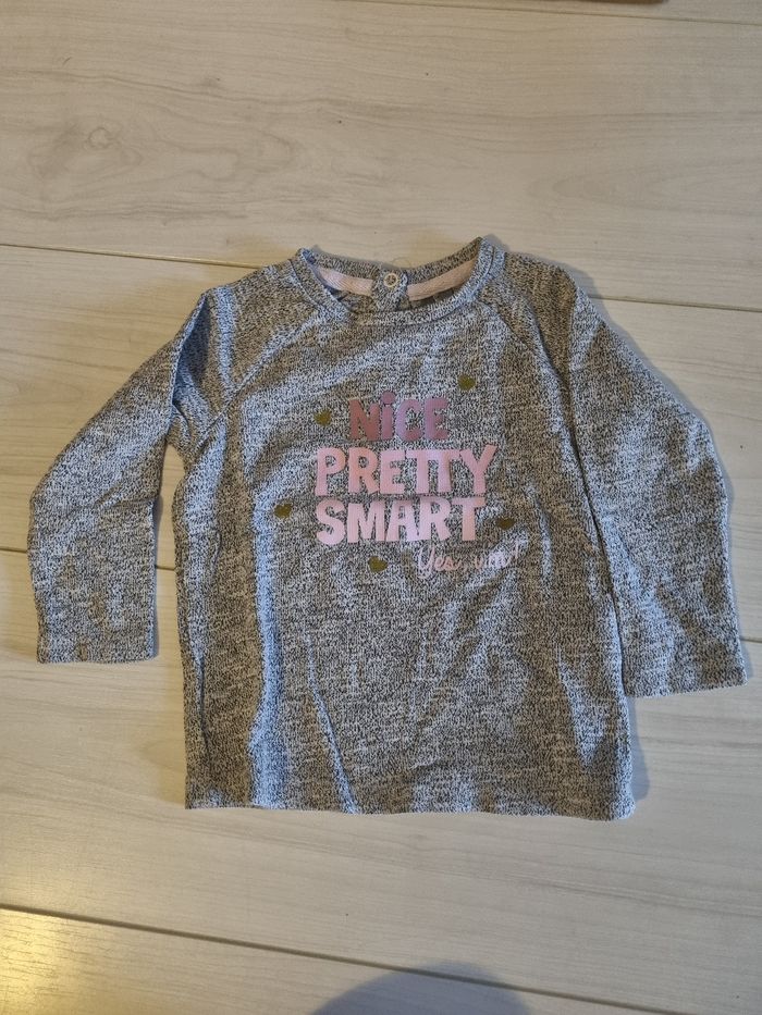 Pull 9 mois