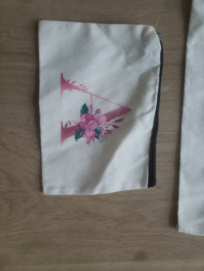 Lot sac et pochette - photo numéro 3