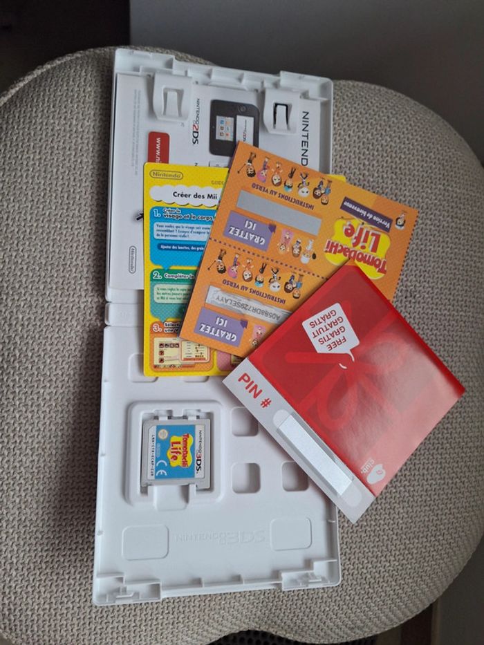 Jeu Nintendo 3DS - Temodachilife - photo numéro 5