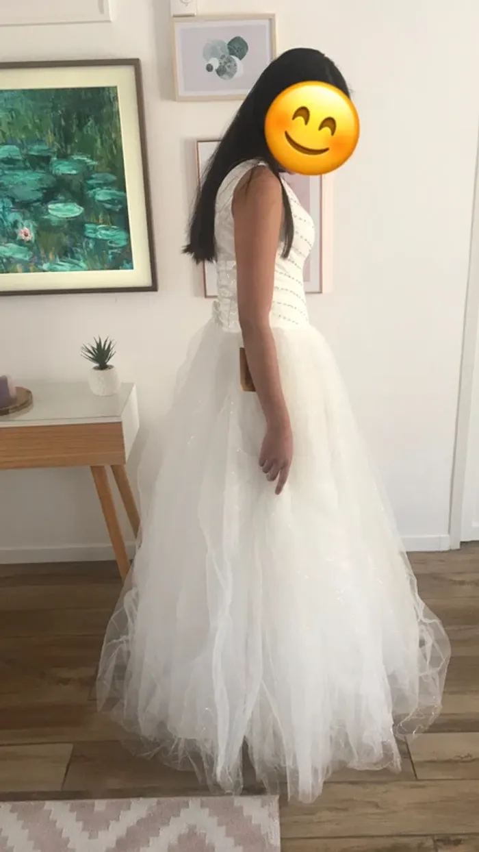 Robe de mariage - photo numéro 2
