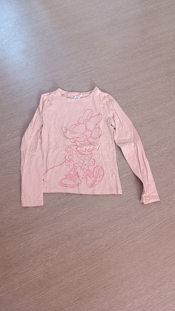 Lot Tee shirt manches longues
