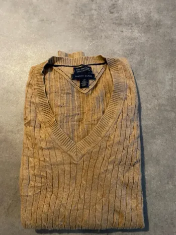 Pull col V