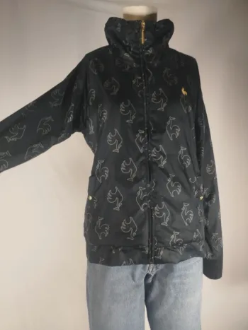 Veste Le coq sportif Vintage - Original taille L A286