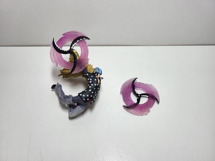 One piece Figurine Super Effect Supernova Vol. 2: Killer