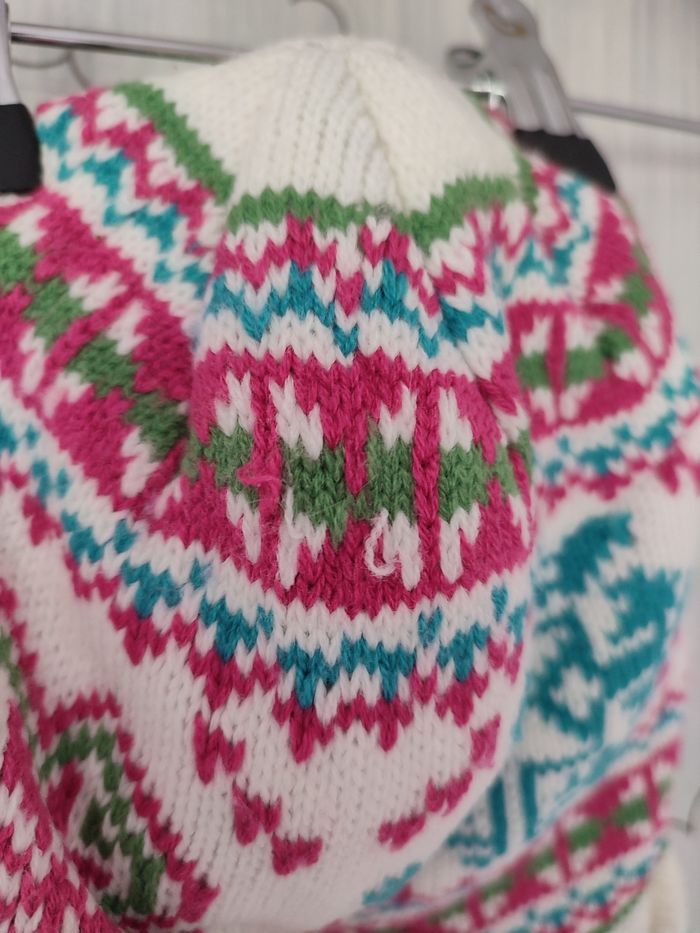 Bonnet fille - photo numéro 4