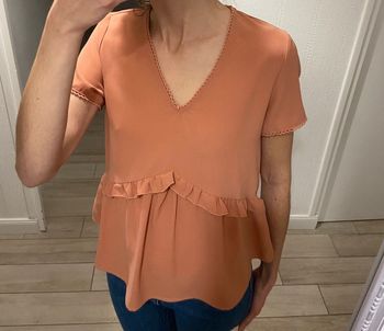 Jolie blouse en excellent état