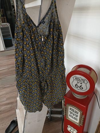 Combi short Kiabi 38