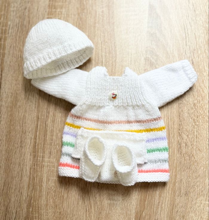 Vêtements poupées - photo numéro 2