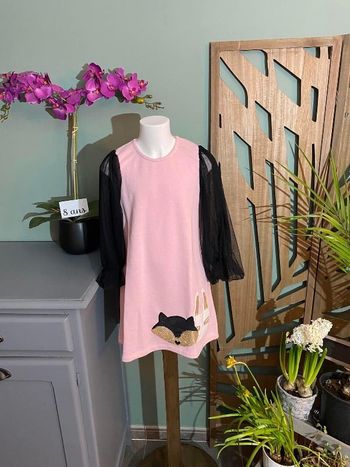 Robe fille 8 ans Mushi Denokids