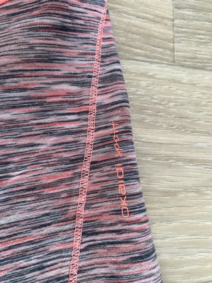 Legging de sport 4 ans okaidi - photo numéro 3