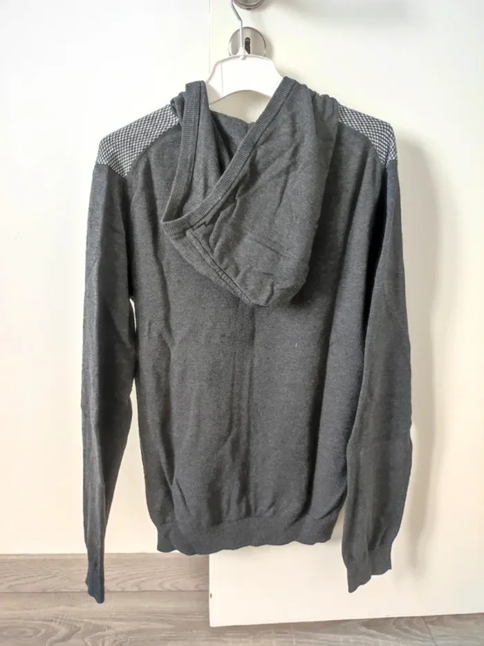 Pull à capuche Bonobo L - photo numéro 2