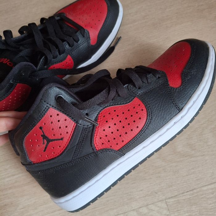 Basket jordan noir homme - photo numéro 4