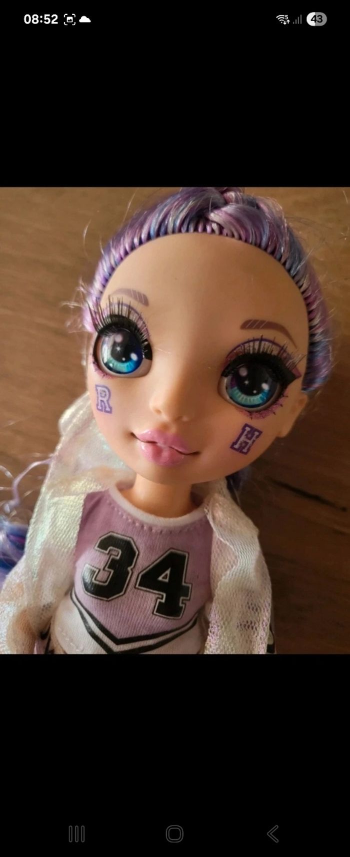 2 poupée rainbow high - photo numéro 3