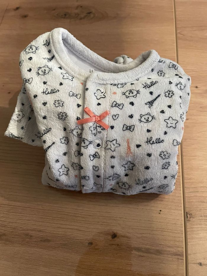 Pyjama - photo numéro 2