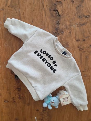 Pull 6 mois