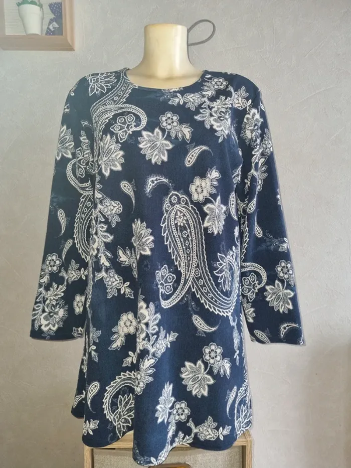 Blouse taille unique