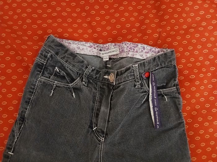 Jeans 6 ans - photo numéro 2