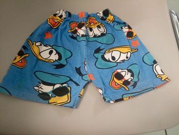 Short taille élastique Donald