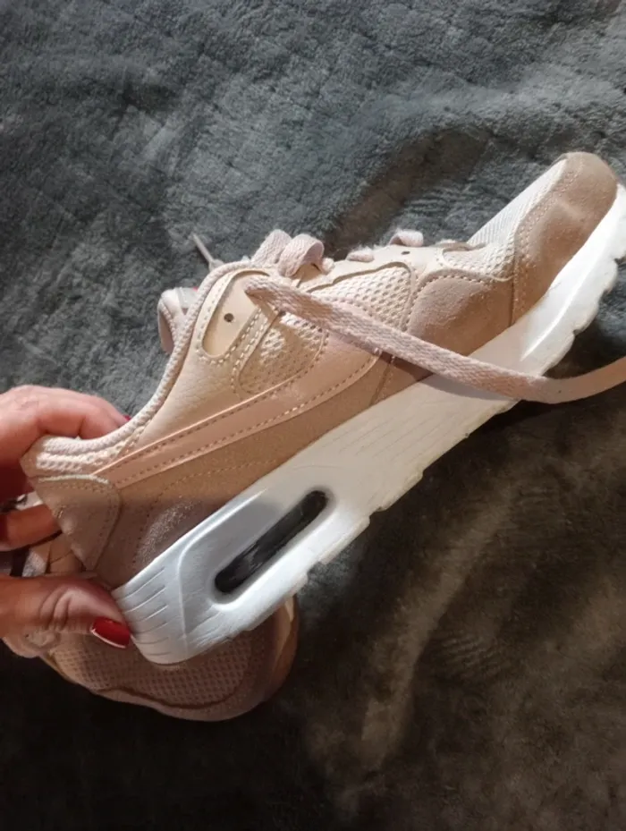 Basket Nike femme - photo numéro 4