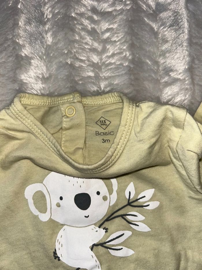 3 pyjamas une pièce - photo numéro 5