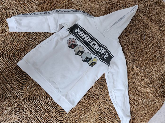 Sweat garcon enfant - photo numéro 2