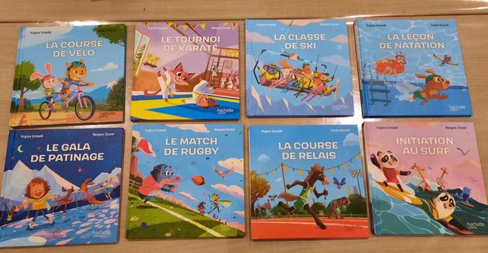 Livres mc do esprit sportif