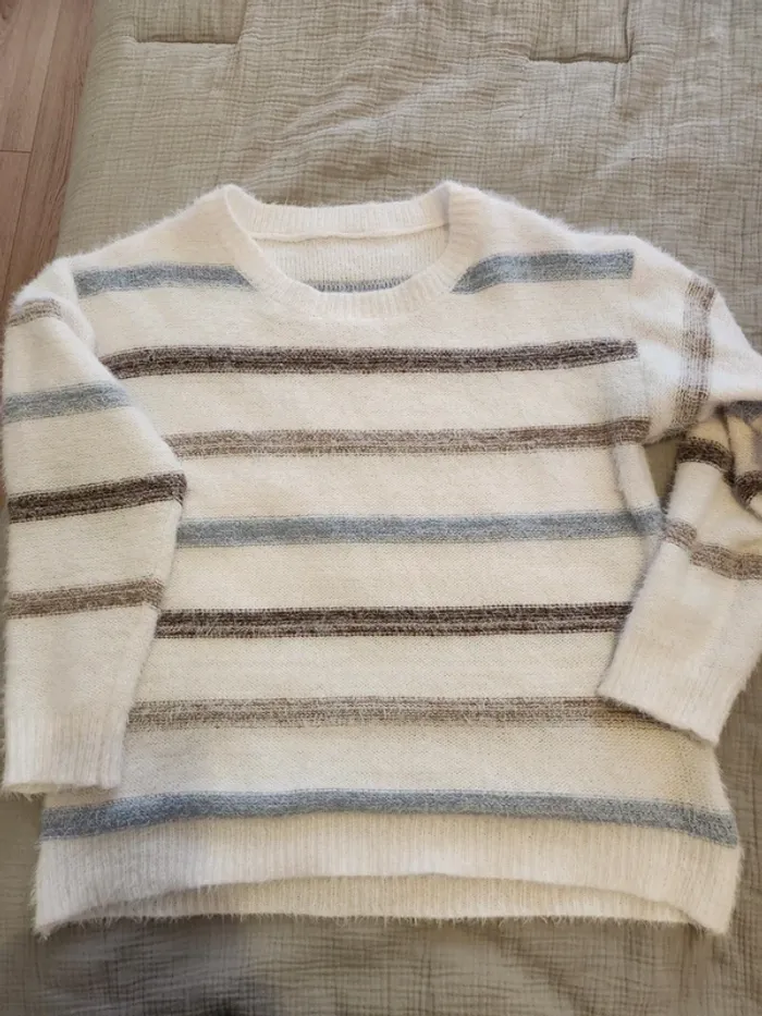 Pull hiver - photo numéro 2