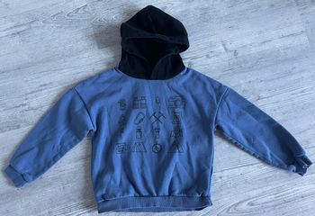 Sweat capuche 10 ans Kiabi