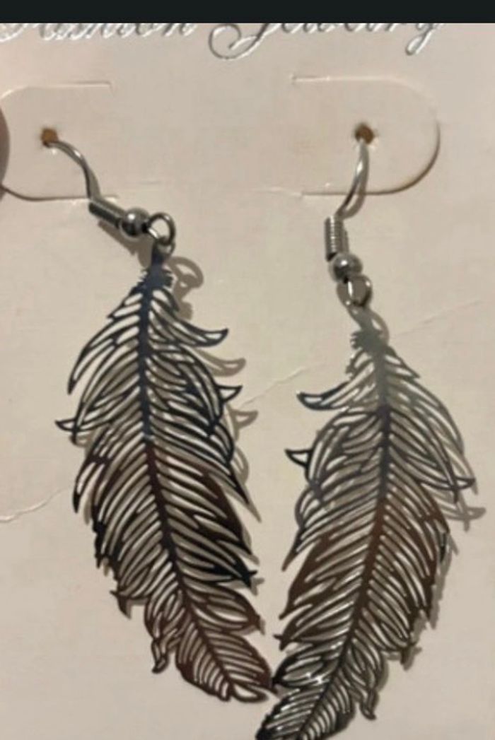 Lot boucle d’oreilles - photo numéro 2