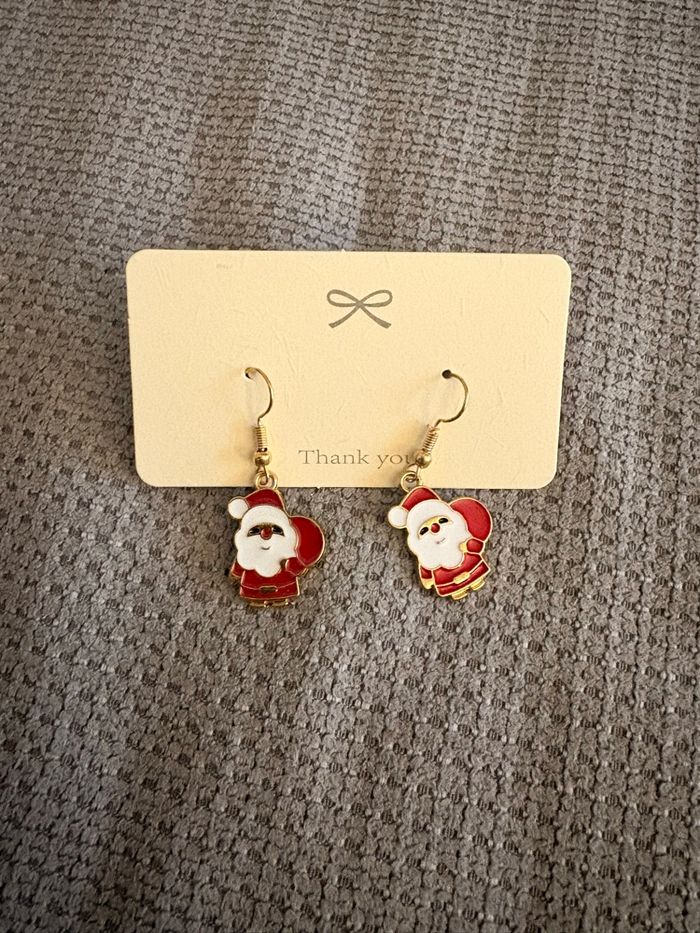 bouche d’oreille père noël 🎅