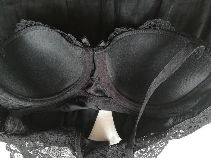 💄Nuisette noire - photo numéro 4