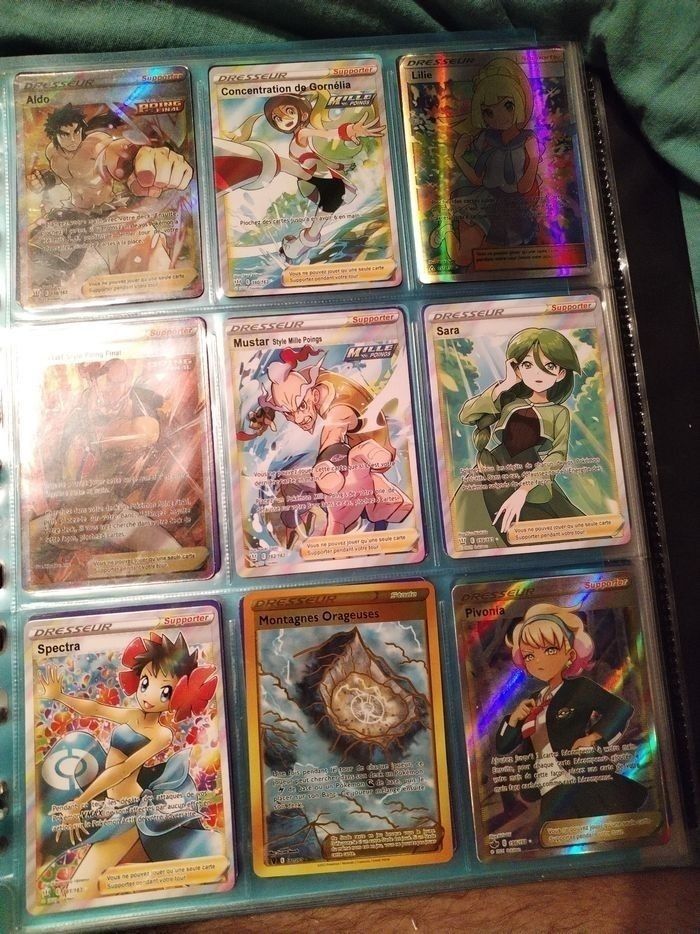 Carte Pokémon - photo numéro 3