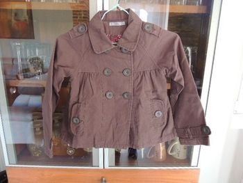 Veste parka fille Tape à l’œil 8 ans