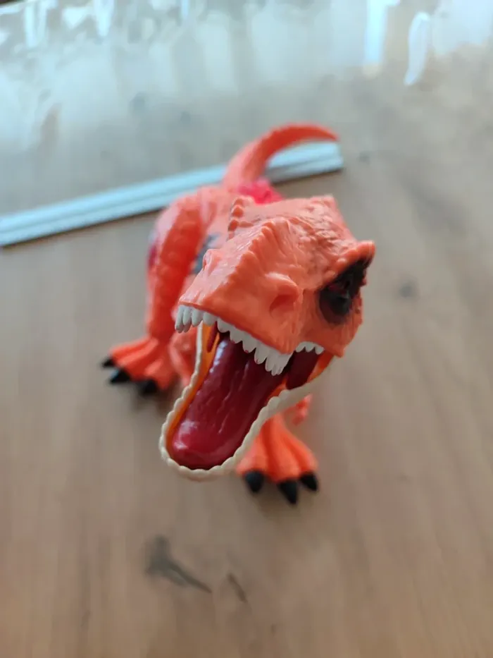 Dinosaure 3 - photo numéro 2