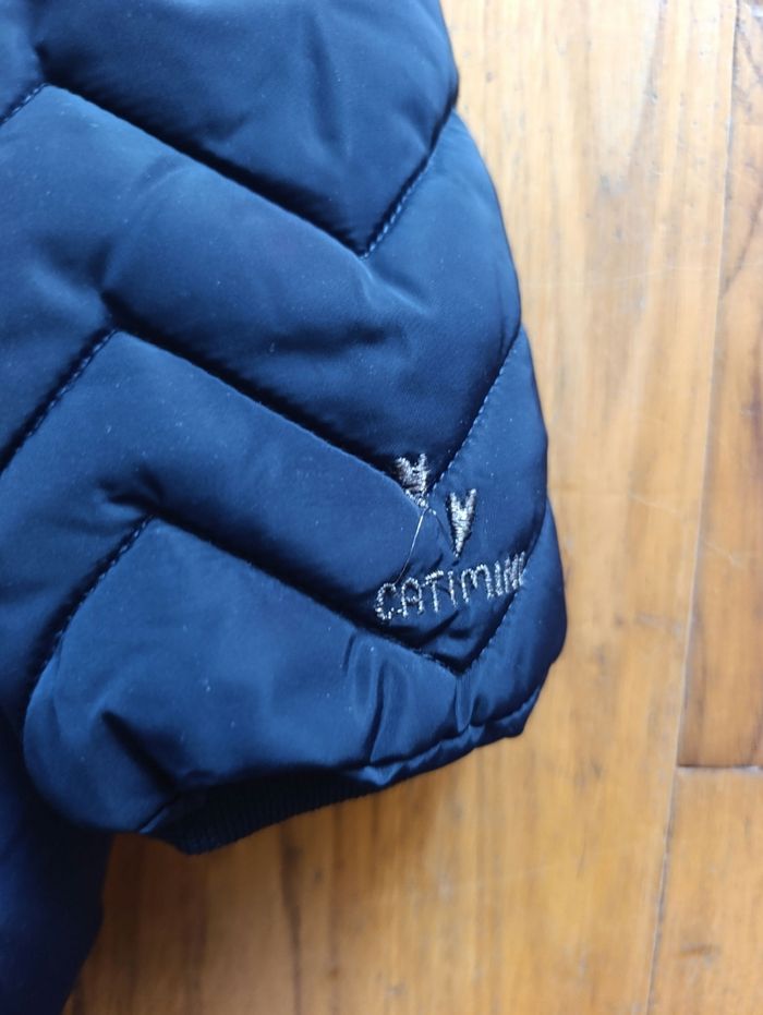 Doudoune Catimini 4 ans - photo numéro 4