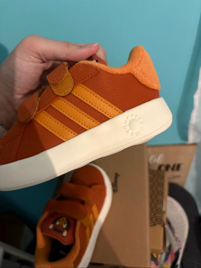 Baskets bambi 27 - photo numéro 7