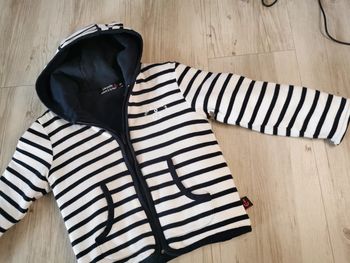 Veste chaude